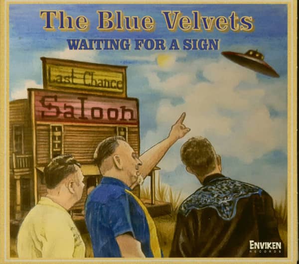 Waiting For A Sign (CD) Waiting For A Sign (CD)