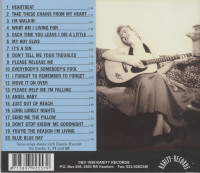 Preview: Memories Of Lydia (CD) Preview: Memories Of Lydia (CD)