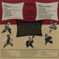 Preview: Stable Stomp (LP, 10inch) Preview: Stable Stomp (LP, 10inch)