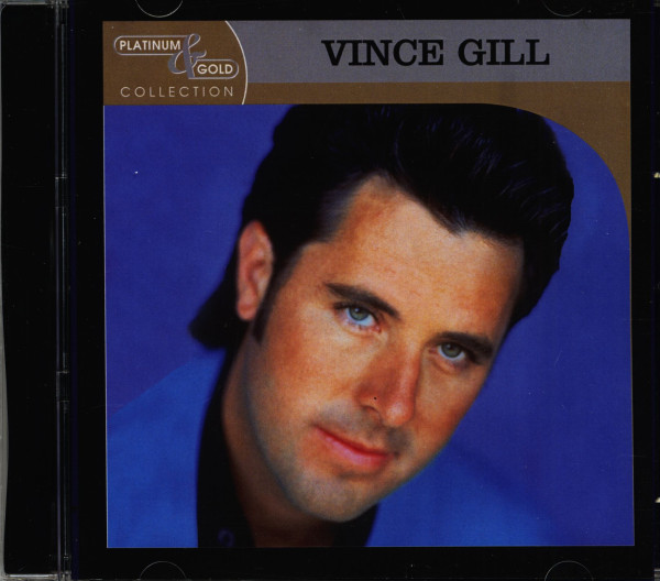 Platinum & Gold Collection (CD) Platinum & Gold Collection (CD)