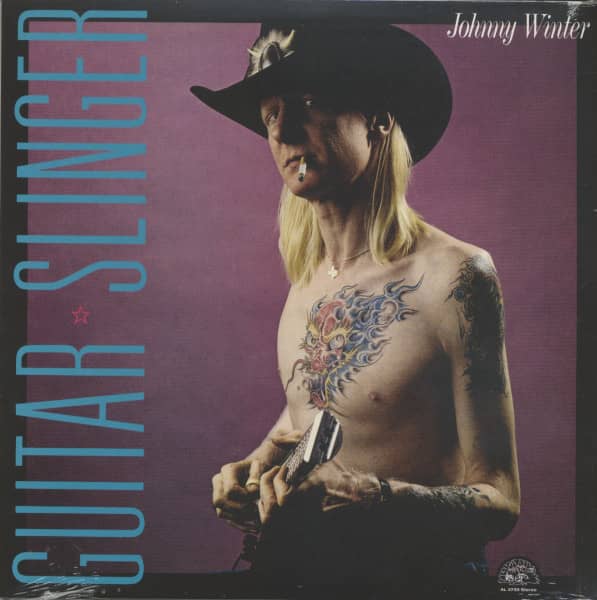 Guitar Slinger (LP, 180g Viny)