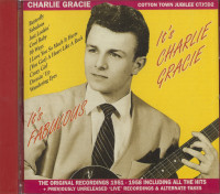 Preview: It's Charlie Gracie - It's Fabulous (CD) Preview: It's Charlie Gracie - It's Fabulous (CD)
