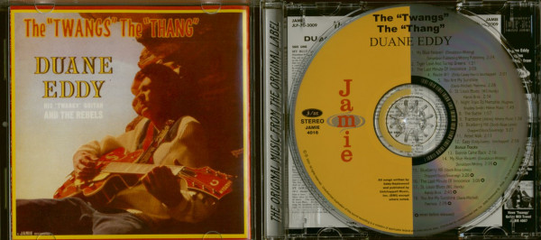 The "Twangs" The "Thang" (CD)