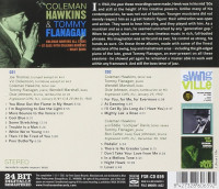 Preview: Coleman Hawkins & Tommy Flanagan (2-CD) Preview: Coleman Hawkins & Tommy Flanagan (2-CD)