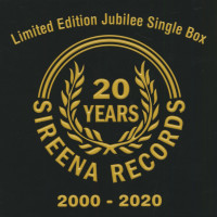 Preview: Sireena Jubilee Single Box (5x7inch, 45rpm, Ltd.) Preview: Sireena Jubilee Single Box (5x7inch, 45rpm, Ltd.)