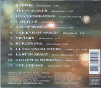 Preview: Raptor (CD) Preview: Raptor (CD)