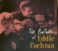 Preview: The Ballads Of Eddie Cochran Preview: The Ballads Of Eddie Cochran