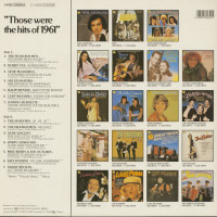 Preview: Those Were The Hits Of 1961 (LP) Preview: Those Were The Hits Of 1961 (LP)