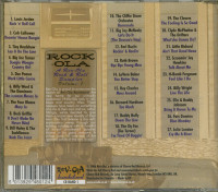 Preview: Rock-Ola - Rev-Ola Sampler (CD) Preview: Rock-Ola - Rev-Ola Sampler (CD)
