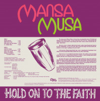 Preview: Hold On To The Faith (180g Vinyl) Preview: Hold On To The Faith (180g Vinyl)