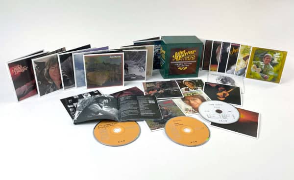 The RCA Albums Collection (25-CD)