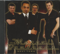 Preview: Next Town (CD) Preview: Next Town (CD)