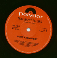 Preview: The Stripper - That Happy Feeling (7inch, 45rpm, SC) Preview: The Stripper - That Happy Feeling (7inch, 45rpm, SC)