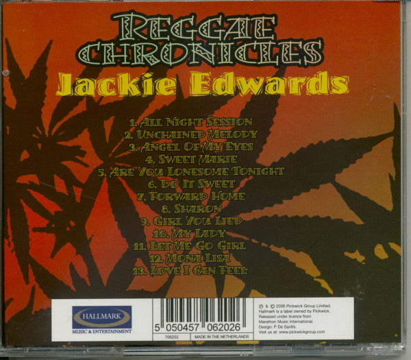 Reggae Chronicles (CD)