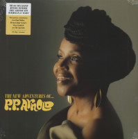 Preview: The New Adventures Of ... P.P. Arnold (2-LP, 180g Vinyl & Download) Preview: The New Adventures Of ... P.P. Arnold (2-LP, 180g Vinyl & Download)