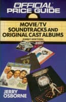 Preview: Original Movie-TV Soundtracks and Original Cast Albums - First Edition Preview: Original Movie-TV Soundtracks and Original Cast Albums - First Edition