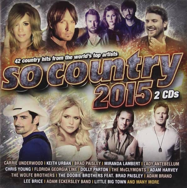 So Country 2015 (2-CD) So Country 2015 (2-CD)