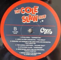 Preview: The Cole Slaw Club - The Big Rhythm & Blues Revue (180g Vinyl + 7inch Single) Preview: The Cole Slaw Club - The Big Rhythm & Blues Revue (180g Vinyl + 7inch Single)