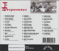 Preview: The Desperates - Vol.1 (CD) Preview: The Desperates - Vol.1 (CD)