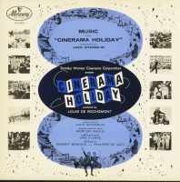 Preview: Music From 'Cinerama Holiday' - Original Musical Score (LP) Preview: Music From 'Cinerama Holiday' - Original Musical Score (LP)