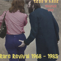 Preview: Teds'n'Arse - Rare Revival 1968-85 (CD) Preview: Teds'n'Arse - Rare Revival 1968-85 (CD)