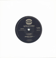 Preview: The Blue Flames (7inch, 45rpm, EP) Preview: The Blue Flames (7inch, 45rpm, EP)