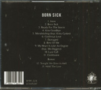 Preview: Born Sick (CD) Preview: Born Sick (CD)