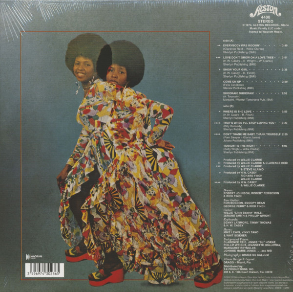 Danger High Voltage (LP)