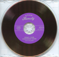 Preview: Honky Tonk Hardwood Floor (CD) Preview: Honky Tonk Hardwood Floor (CD)
