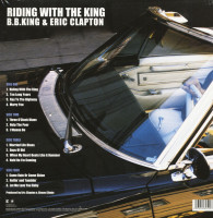 Preview: Riding With The King (2-LP) Preview: Riding With The King (2-LP)