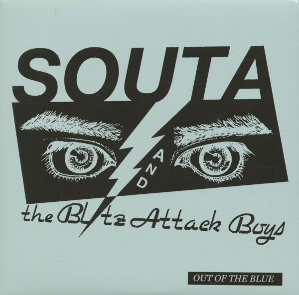 Out Of The Blue (7inch, 45rpm, PS)