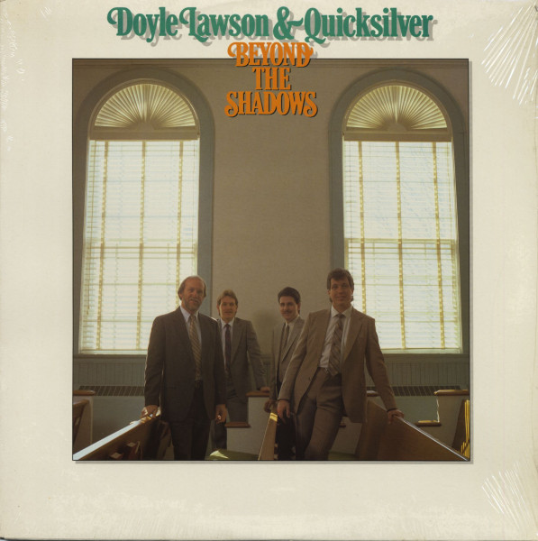 Beyond The Shadows (LP) Beyond The Shadows (LP)