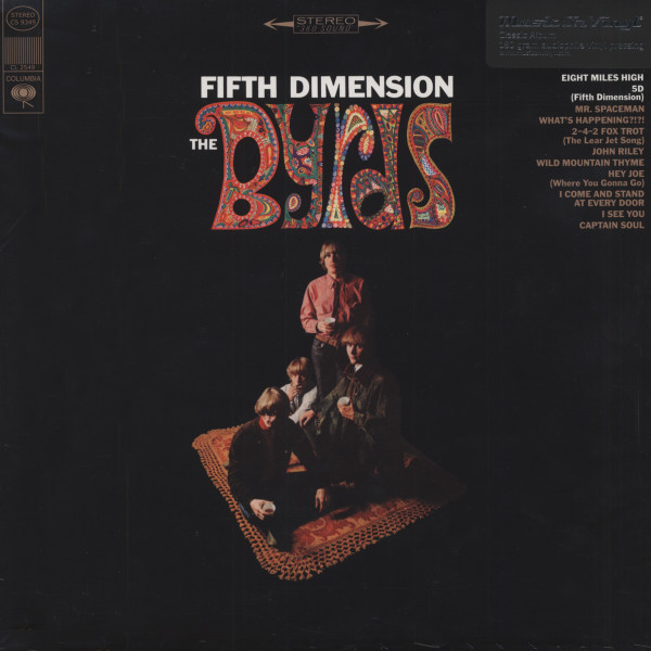 Fifth Dimension - 1966 (180g Vinyl) Fifth Dimension - 1966 (180g Vinyl)