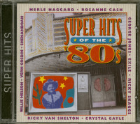 Preview: Super Hits Of The '80s (CD) Preview: Super Hits Of The '80s (CD)