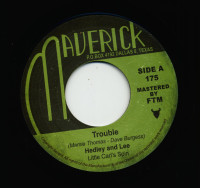 Preview: Trouble - Take Me Like I Am (7inch, 45rpm) Preview: Trouble - Take Me Like I Am (7inch, 45rpm)