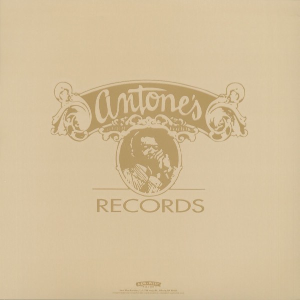 Live at Antone's 1 (2-LP, 180g,)