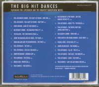 Preview: The Big Hit Dances - Featuring Phil Upchurch & The Greatest Dancefloor Moves (CD) Preview: The Big Hit Dances - Featuring Phil Upchurch & The Greatest Dancefloor Moves (CD)