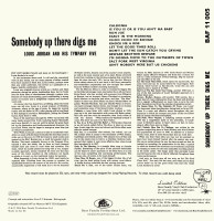 Preview: Somebody Up There Digs Me (LP, 10inch, Ltd.) Preview: Somebody Up There Digs Me (LP, 10inch, Ltd.)