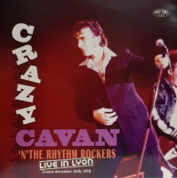 Preview: Live In Lyon (LP) Preview: Live In Lyon (LP)