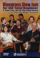 Preview: Bluegrass Slow Jam For The Total Beginner (DVD) Preview: Bluegrass Slow Jam For The Total Beginner (DVD)