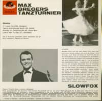 Preview: Max Gregers Tanz Turnier - Slowfox (7inch, 45rpm, EP, PS) Preview: Max Gregers Tanz Turnier - Slowfox (7inch, 45rpm, EP, PS)