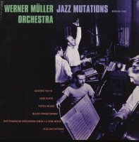 Preview: Jazz Mutations (LP) Preview: Jazz Mutations (LP)