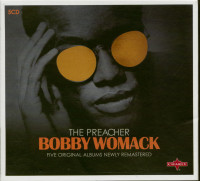 Preview: The Preacher (5-CD) Preview: The Preacher (5-CD)