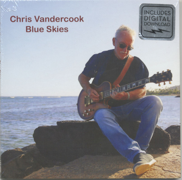 Blue Skies (CD)