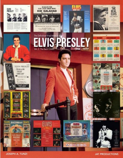 The Definitive Vinyl Artwork Vol.2 The Back Covers 1956 - 1977