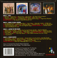 Preview: The Albums (4-CD) Preview: The Albums (4-CD)