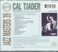 Preview: Verve Jazz Masters 39 (CD) Preview: Verve Jazz Masters 39 (CD)