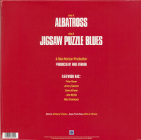 Preview: Albatross (LP, colored Vinyl) Preview: Albatross (LP, colored Vinyl)