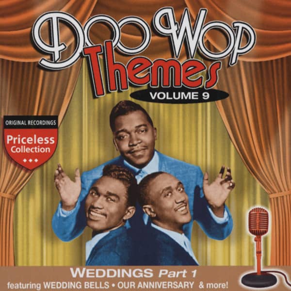 Vol.9, Doo Wop Themes - Weddings Part 1