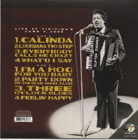 Preview: Live At Tipitina's - June 7, 1980 (LP, colored Vinyl) Preview: Live At Tipitina's - June 7, 1980 (LP, colored Vinyl)